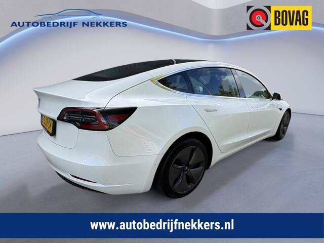 Tesla Model 3 STND.RWD PLUS 60 KWH