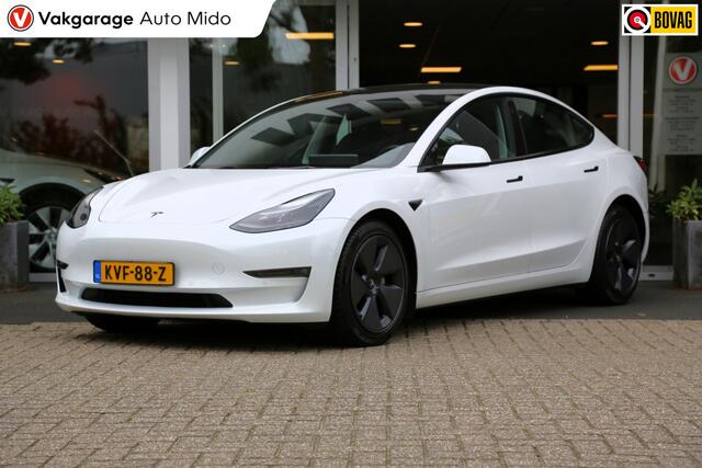Tesla Model 3 Long Range AWD 75kWh | 1e eigenaar | BTW auto