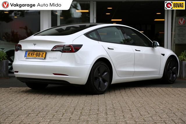 Tesla Model 3 Long Range AWD 75kWh | 1e eigenaar | BTW auto