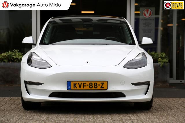 Tesla Model 3 Long Range AWD 75kWh | 1e eigenaar | BTW auto