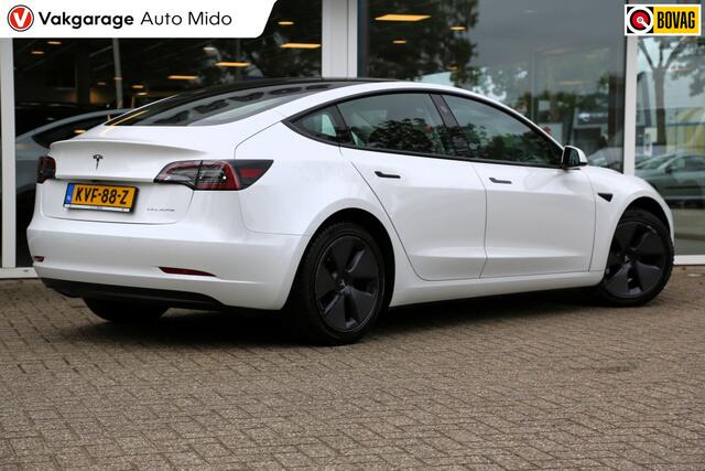 Tesla Model 3 Long Range AWD 75kWh | 1e eigenaar | BTW auto
