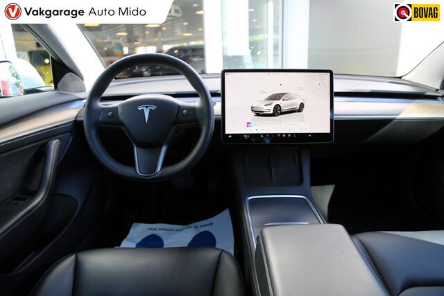 Tesla Model 3 Long Range AWD 75kWh | 1e eigenaar | BTW auto