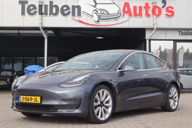 Tesla Model 3 Long Range AWD 75 kWh | SOH 88% | Full Self-Driving comp 3 | Trekhaak