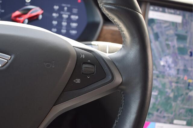 Tesla Model X Long Range Autopilot, Camera, PDC, Leder, Panoramisch