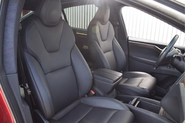 Tesla Model X Long Range Autopilot, Camera, PDC, Leder, Panoramisch