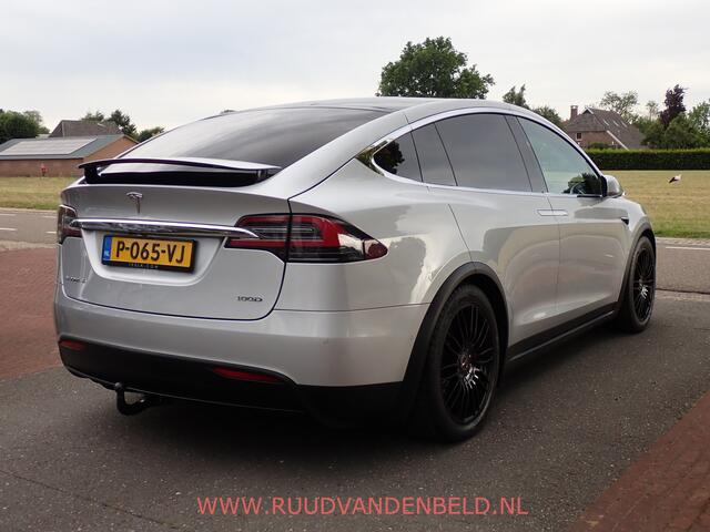 Tesla Model X 100D 7P CCS ENHANCED-AUTOPILOT COLD-CLIMATE
