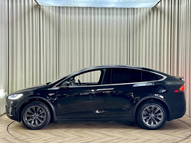 Tesla Model X 75D Base 6p. *Autopilot* Stoelkoeling / Leder / Alcantara hemel / Camera / Vleugeldeuren / 20"LMV