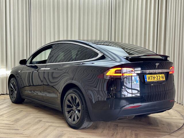 Tesla Model X 75D Base 6p. *Autopilot* Stoelkoeling / Leder / Alcantara hemel / Camera / Vleugeldeuren / 20"LMV