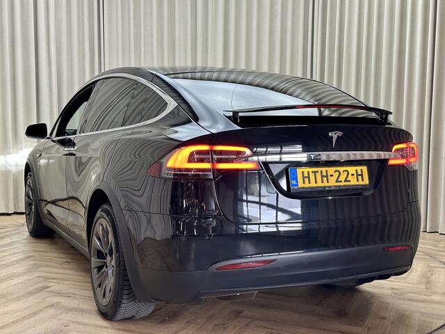 Tesla Model X 75D Base 6p. *Autopilot* Stoelkoeling / Leder / Alcantara hemel / Camera / Vleugeldeuren / 20"LMV