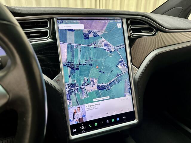 Tesla Model X 75D Base 6p. *Autopilot* Stoelkoeling / Leder / Alcantara hemel / Camera / Vleugeldeuren / 20"LMV
