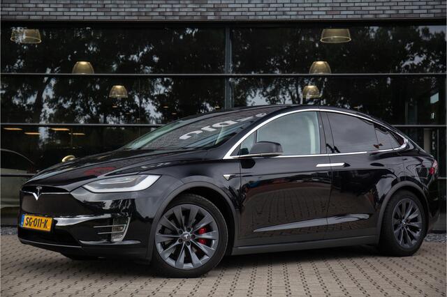 Tesla Model X P100D AUTOPILOT