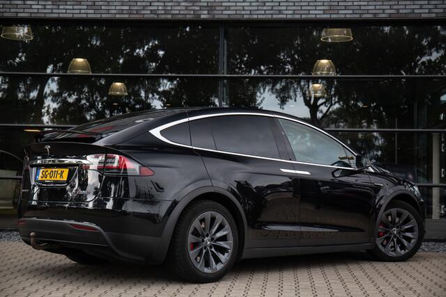 Tesla Model X P100D AUTOPILOT