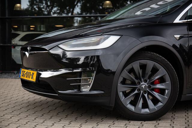 Tesla Model X P100D AUTOPILOT