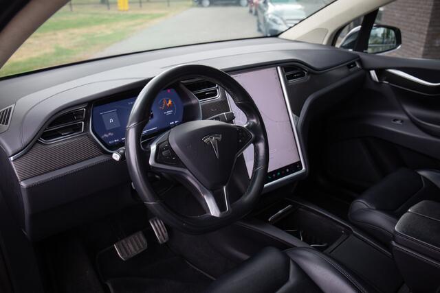 Tesla Model X P100D AUTOPILOT
