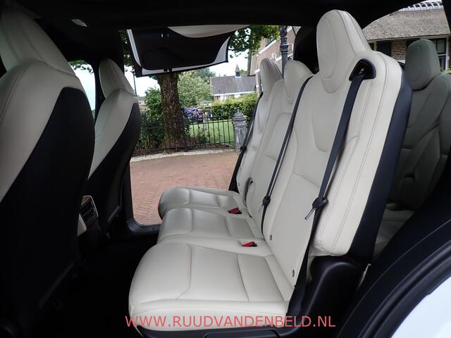 Tesla Model X LONG RANGE PLUS RAVEN 7-PERS AUTOPILOT CCS TREKHAAK