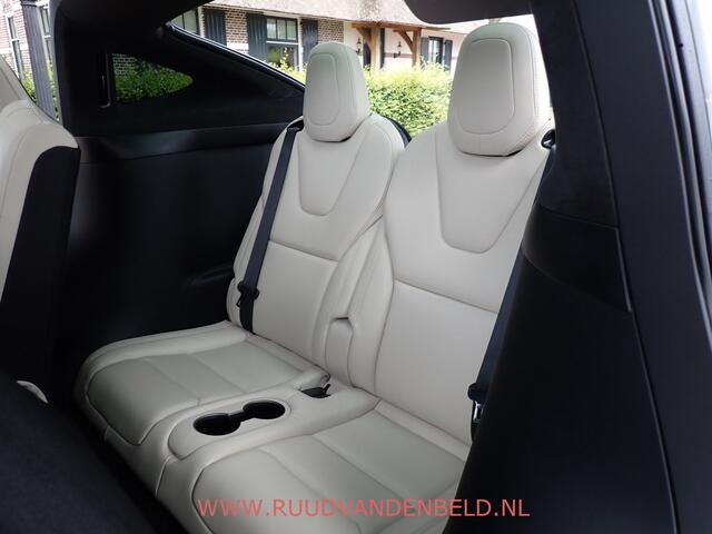 Tesla Model X LONG RANGE PLUS RAVEN 7-PERS AUTOPILOT CCS TREKHAAK