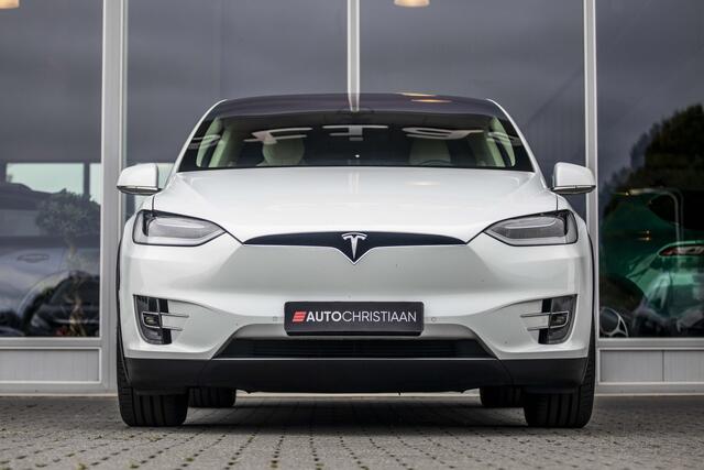 Tesla Model X 75D Base 7p. | Autopilot | 20"