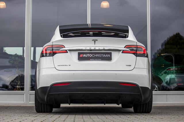 Tesla Model X 75D Base 7p. | Autopilot | 20"