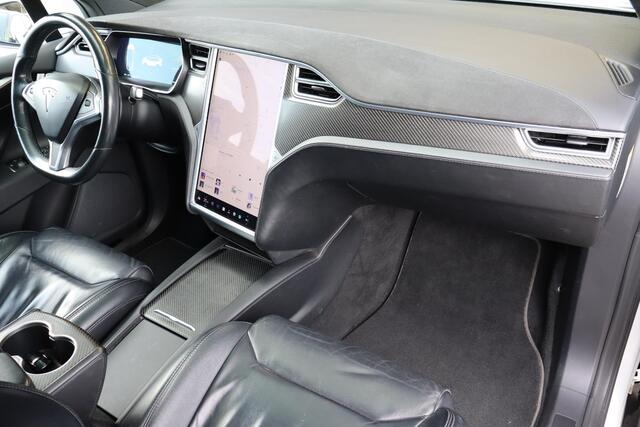 Tesla Model X 100D 7p. Autopilot, SOH 85%, Stoelverwarming, CCS Functie,