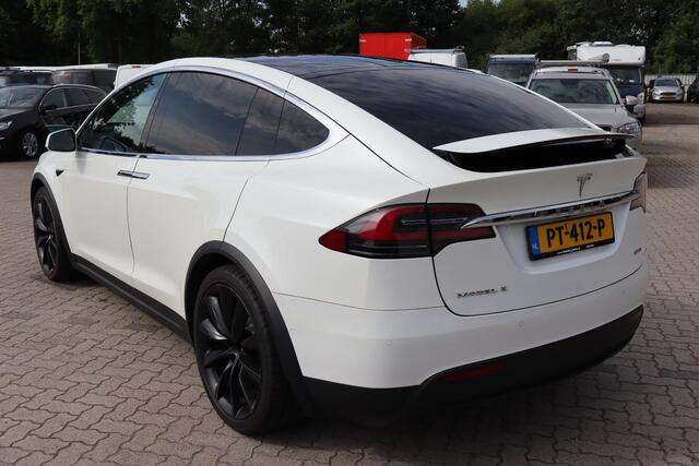 Tesla Model X 100D 7p. Autopilot, SOH 85%, Stoelverwarming, CCS Functie,