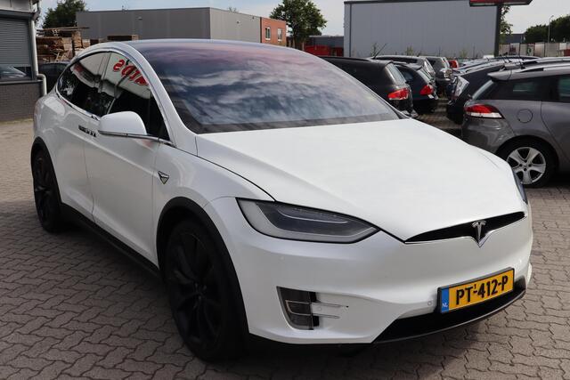 Tesla Model X 100D 7p. Autopilot, SOH 85%, Stoelverwarming, CCS Functie,