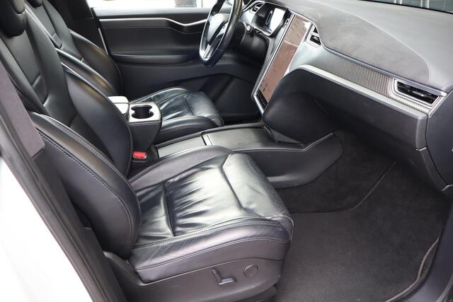 Tesla Model X 100D 7p. Autopilot, SOH 85%, Stoelverwarming, CCS Functie,
