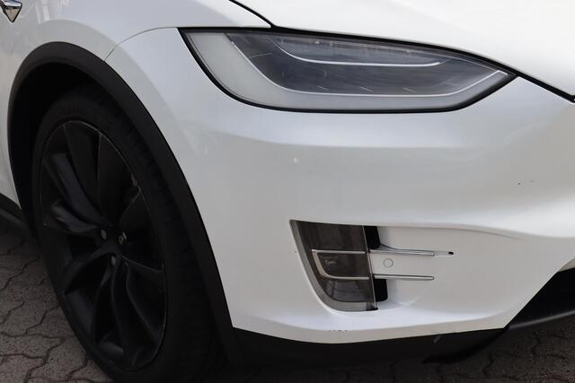 Tesla Model X 100D 7p. Autopilot, SOH 85%, Stoelverwarming, CCS Functie,