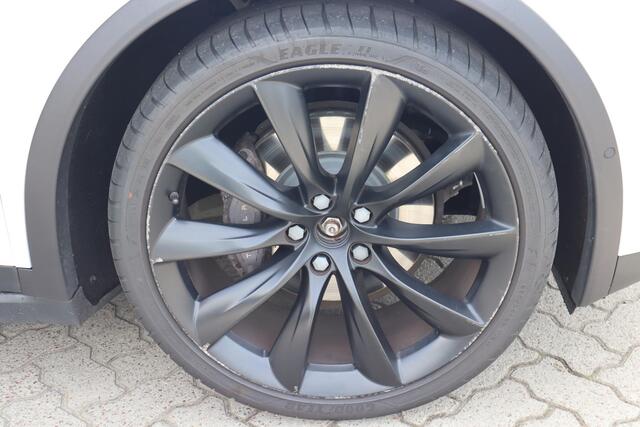Tesla Model X 100D 7p. Autopilot, SOH 85%, Stoelverwarming, CCS Functie,