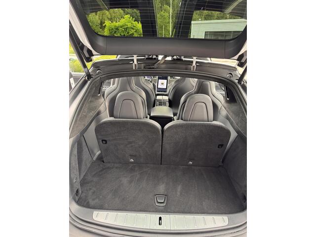 Tesla Model X 100D 6p. Autopilot Carbon Leer 6x Stoelverw. Trekhaak 22''LM