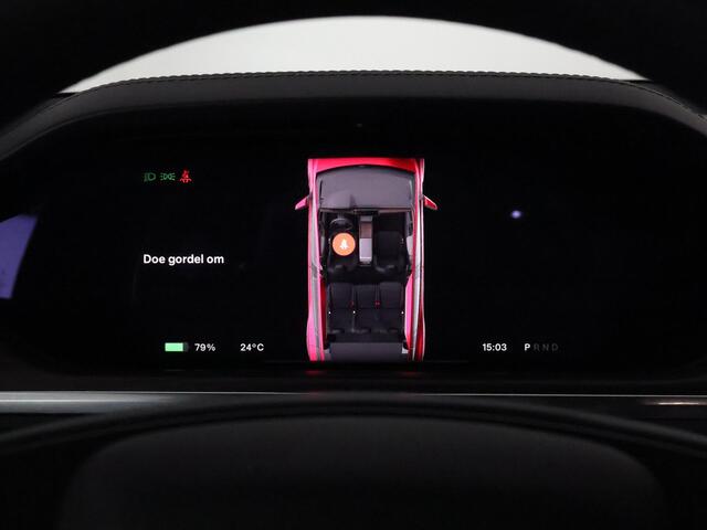 Tesla Model X Dual Motor AWD 100 kWh 670 PK! | Navigatie | Leder |