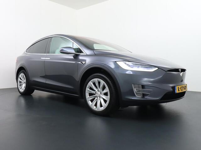 Tesla Model X Long Range 100Kwh 1e Eigenaar | Origineel NL | 5pL | 20" | Autopilot | Luchtvering | Rijklaarprijs incl. 12 mnd BOVAG-garantie
