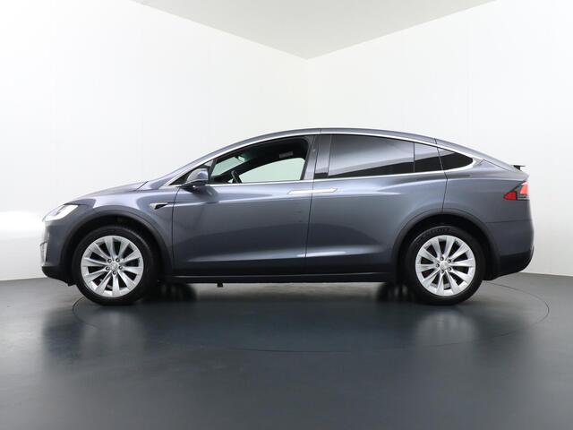 Tesla Model X Long Range 100Kwh 1e Eigenaar | Origineel NL | 5pL | 20" | Autopilot | Luchtvering | Rijklaarprijs incl. 12 mnd BOVAG-garantie