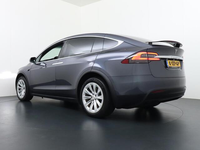 Tesla Model X Long Range 100Kwh 1e Eigenaar | Origineel NL | 5pL | 20" | Autopilot | Luchtvering | Rijklaarprijs incl. 12 mnd BOVAG-garantie