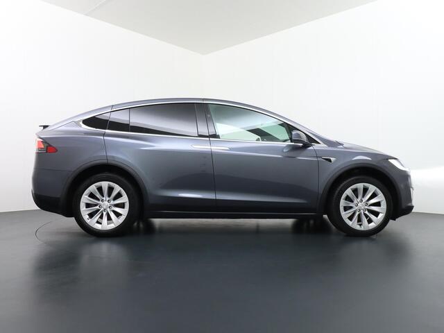 Tesla Model X Long Range 100Kwh 1e Eigenaar | Origineel NL | 5pL | 20" | Autopilot | Luchtvering | Rijklaarprijs incl. 12 mnd BOVAG-garantie