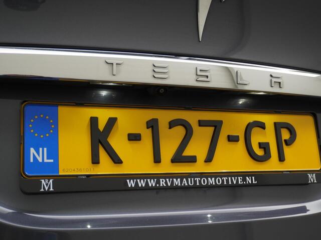 Tesla Model X Long Range 100Kwh 1e Eigenaar | Origineel NL | 5pL | 20" | Autopilot | Luchtvering | Rijklaarprijs incl. 12 mnd BOVAG-garantie