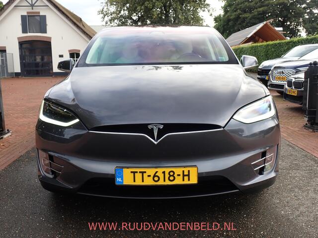 Tesla Model X 100D 7P FSD-AUTOPILOT / 88%SOH / MCU2 + CCS