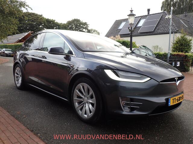 Tesla Model X 100D 7P FSD-AUTOPILOT / 88%SOH / MCU2 + CCS
