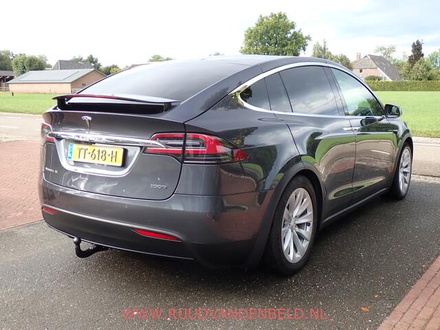 Tesla Model X 100D 7P FSD-AUTOPILOT / 88%SOH / MCU2 + CCS