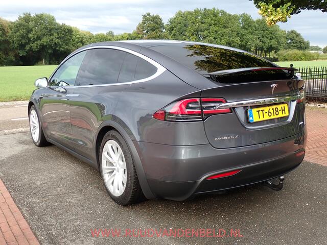 Tesla Model X 100D 7P FSD-AUTOPILOT / 88%SOH / MCU2 + CCS