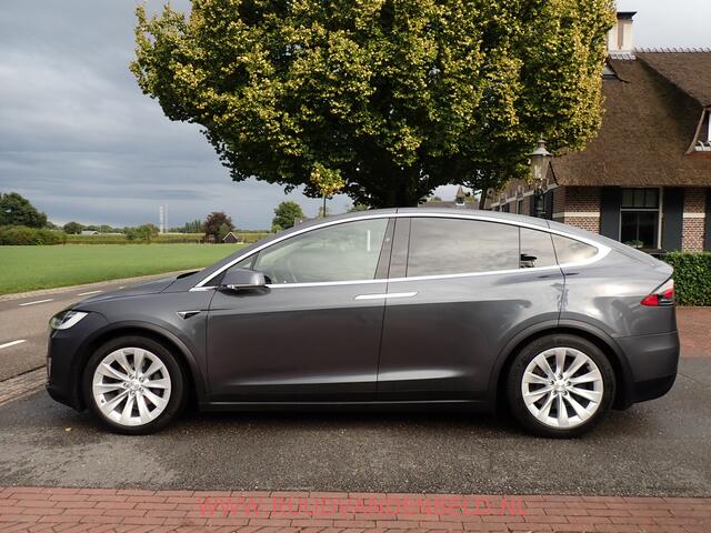 Tesla Model X 100D 7P FSD-AUTOPILOT / 88%SOH / MCU2 + CCS