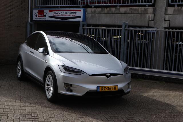 Tesla Model X 75D Base