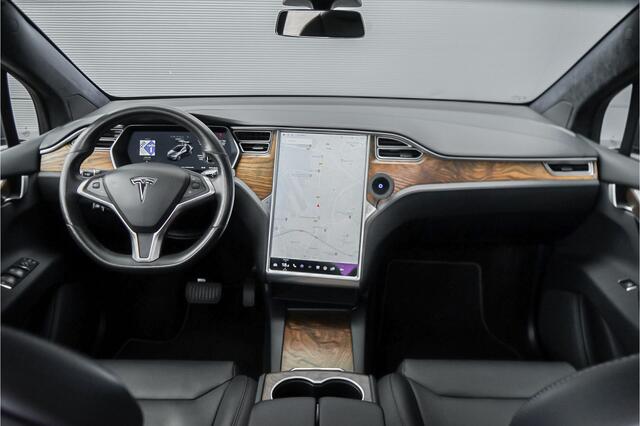 Tesla Model X 100D 7Pers Autopilot Trekhaak 22 Inch