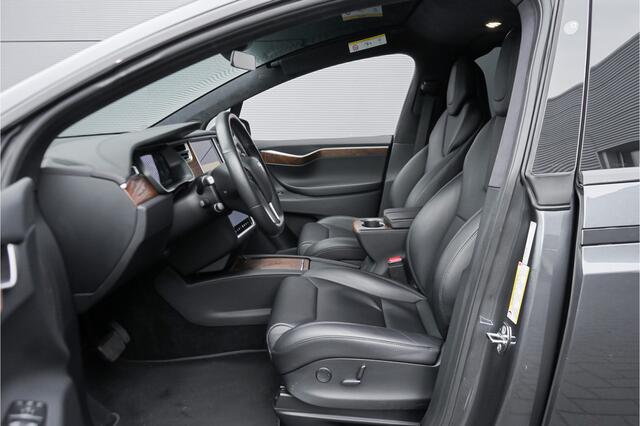 Tesla Model X 100D 7Pers Autopilot Trekhaak 22 Inch