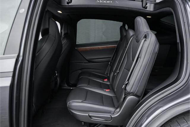 Tesla Model X 100D 7Pers Autopilot Trekhaak 22 Inch