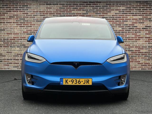 Tesla Model X Performance Ludicrous 6p. Autopiloot Elek stoel Camera BTW
