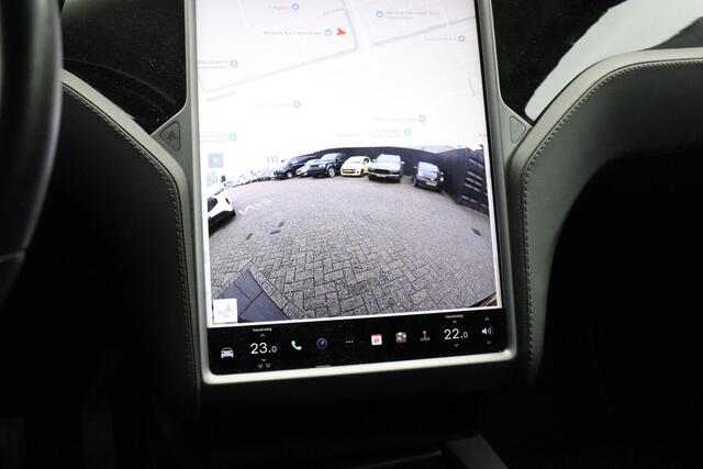 Tesla Model X 75D Base | CAMERA | STOELVERW. | NAVI | AUTOPILOT |