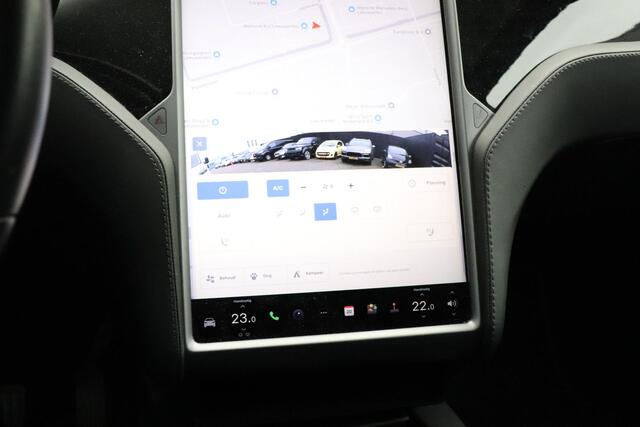 Tesla Model X 75D Base | CAMERA | STOELVERW. | NAVI | AUTOPILOT |