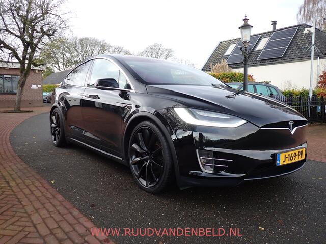 Tesla Model X Long Range 6P RAVEN 90%SOH FSD-AUTOPILOT / 22'' / CCS / PREMIUM