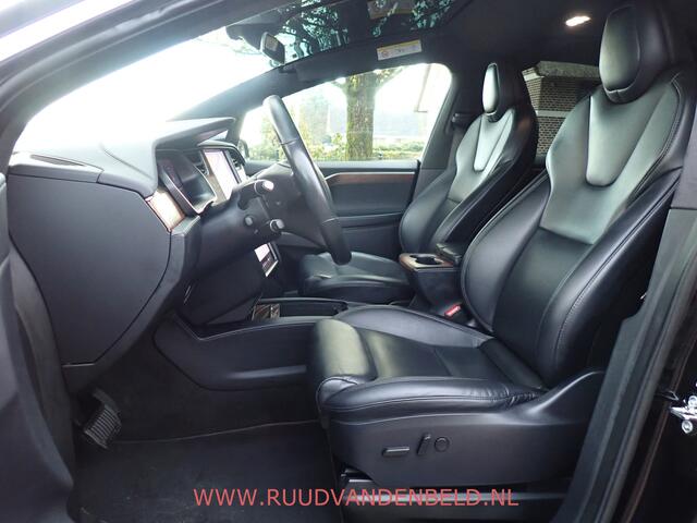 Tesla Model X Long Range 6P RAVEN 90%SOH FSD-AUTOPILOT / 22'' / CCS / PREMIUM