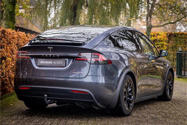 Tesla Model X Raven Performance Ludicrous FSD Full Self Driving Trekhaak